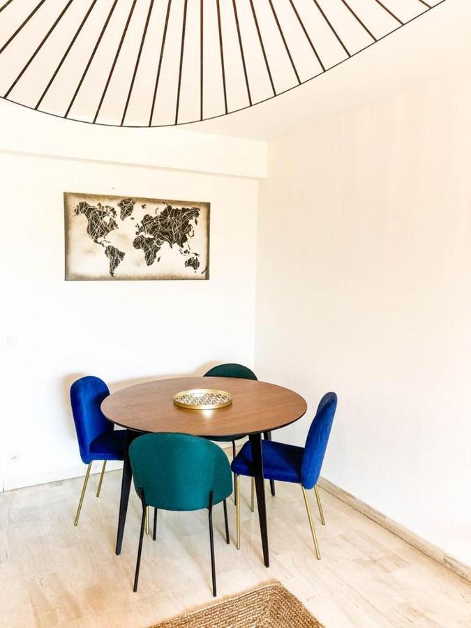 Residence Le Castille Nice Buitenkant foto