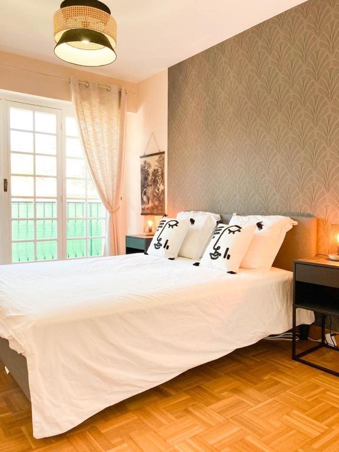 Residence Le Castille Nice Buitenkant foto